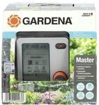 GARDENA Bew&auml;sserungscomputer Bew&auml;sserungssteuerung Master grau; anthrazit , OTN/HTN