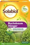 Solabiol Buchsbaum D&uuml;nger NPK 7-4-7 mit Wurzelaktivator Osiryl&reg; 1,5 kg