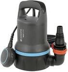 GARDENA Klarwasser-Tauchpumpe 9000 schwarz 0,6 bar 09030-61