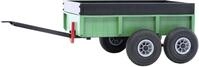 Berg Kippanh&auml;nger "Tandem Trailer XL", Tragkraft 40 kg, f&uuml;r Go-Karts BFR, BFR-3,