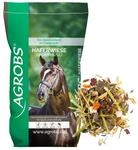 AGROBS HaferWiese Sportm&uuml;sli mit Schwarzhafer f&uuml;r Leistungspferde 15 kg Sack
