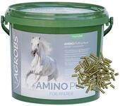 AGROBS Amino pur mit N&auml;hrstoffen f&uuml;r die Muskulatur von Pferden 3 kg Eimer