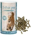 AGROBS Selen pur mit organisch und anorganisch gebundenem Selen 0,7 kg Dose