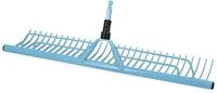 GARDENA combisystem Rasenrechen 03381-20 Rechen, Laubrechen