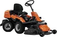 Husqvarna&reg; "Rider R 214T" mit M&auml;hdeck Combi 103 12 kW (16,3 PS), exklusives