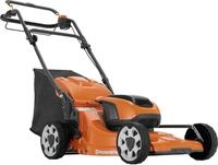 Husqvarna&reg; Akku-Rasenm&auml;her "LC 142iS" Schnittbreite 42 cm, mit Radantrieb, ohne