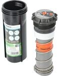 GARDENA Sprinklersystem Turbinen-Versenkregner T 380 schwarz , 08205-29