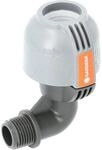 GARDENA Sprinklersystem L-St&uuml;ck Quick&Easy 25 mm x 1/2" AG 02780-20