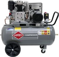 Airpress Kompressor "HK 425-90 Pro" 90 l-Beh&auml;lter, Abgabeleistung 280 l/min, 10 bar,