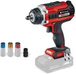 EINHELL Professional Akku-Schlagschrauber IMPAXXO 18/400