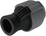GARDENA Sprinklersystem Verbinder Quick&Easy 25 mm x 3/4" IG Schlauchverbinder