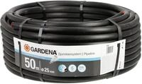 GARDENA Verlegerohr Sprinklersystem 25 mm 50 m, 6 bar, 02701-20