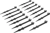 GARDENA Micro-Drip-System Rohrhalter 3/16", 15 St., 13218-20