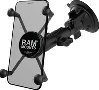 RAM&reg; MOUNTS Handyhalter mit B-Kugel 25,4 mm/1", f&uuml;r Ger&auml;te von 44,5 &ndash; 114,3 mm