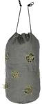 KERBL Futtersack "Hay Bag" klein F&uuml;llmenge 8 kg; 85 l, Baumwolle grau, 3224774