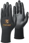 STIHL Handschuhe "Function SensoTouch" Gr. M geschlossener Bund, ohne Schnittschutz,