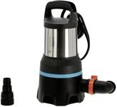 GARDENA Schmutzwasser-Tauchpumpe 25000 32 mm (1 1/4"); 38 mm (1 1/2"); 50 mm (2")