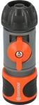 GARDENA Regulierstop Anschluss 13 mm (1/2''); 15 mm (5/8") f&uuml;r Schlauchende 02942-20