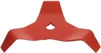 Oregon&reg; Mulchmesser 300 mm 3-fl&uuml;gelig, f&uuml;r hohes Gestr&uuml;pp und dichte Vegetation,