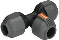 GARDENA Sprinklersystem T-St&uuml;ck Quick&Easy 25 mm 02771-20