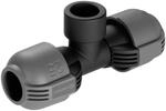 GARDENA Sprinklersystem T-St&uuml;ck Quick&Easy 25 mm x 3/4" IG 02790-20