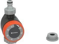 GARDENA Bew&auml;sserungsuhr mechanisch mit automatischem Bew&auml;sserungsstopp G 3/4"...