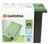 GARDENA Ventilbox Typ V1 grau; gr&uuml;n , 01254-20