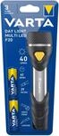 VARTA LED Day Light Multi Taschenlampe mit Batterien