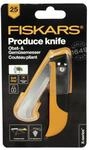 Fiskars X-series Klappbares Obst- und Gem&uuml;semesser K80