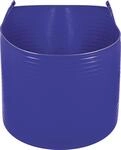 KERBL Aufbewahrungs- und Transportbeh&auml;lter "FlexBag" 60 l, blau, Kunststoff, mit