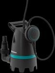 GARDENA Schmutzwasser-Tauchpumpe 10500 #9008-47 f&uuml;r schmutzige