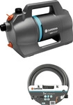 GARDENA Gartenpumpe 4100 Silent Saugschlauch-Set 09052-20