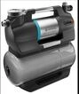 GARDENA Hauswasserwerk 5600 SilentComfort 09066-61 schwarz; silber 09067-61