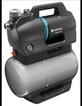 GARDENA Hauswasserwerk 3900 Silent 09066-61 schwarz; silber 09066-61