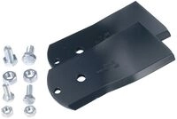 Rasenm&auml;hermesser 120 mm, ZB rund, 8,2 mm, f&uuml;r Rasentraktor Stiga Villa