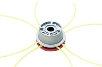 Fadenkopf 8-Schneidf&auml;den, &Oslash; Faden 3,3 mm, f&uuml;r Motorsensen, Trimmer bis 35 cm&sup3;