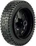 Ersatzrad 203 x 50,8 mm, &Oslash; Achse 12,7 mm, Innenverzahnung 53 Z&auml;hne, f&uuml;r...