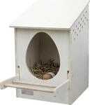 KERBL Legenest 1 Legeplatz 51 x 53 x 34 cm, Holz, 73149