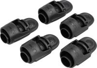 GARDENA Micro-Drip-System Verschlussstopfen 13 mm grau , 13205-20