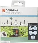 GARDENA Micro-Drip-System Viereckregner OS 90 H&ouml;he 142 mm, 13325-20