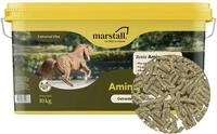 marstall&reg; Amino-Muskel mit N&auml;hrstoffen f&uuml;r die Muskulatur von Pferden 10 kg Eimer