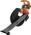 Husqvarna&reg; Akku-Laubsauger "120iBV" Luftdurchsatz 442 l/min, mit Akku/Ladeger&auml;t,