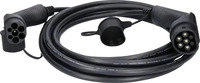 Efutoro 117.7175, Efutoro Ladekabel gerade, Typ 2 auf Typ 2 11 kW, 16 A, 400 V, Mode