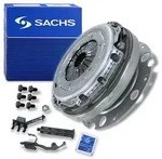Sachs Kupplungssatz [Hersteller-Nr. 2290601098] f&uuml;r Audi