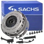 Sachs Kupplungssatz [Hersteller-Nr. 2289000298] f&uuml;r Audi