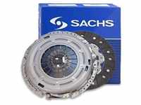 Sachs Kupplungssatz [Hersteller-Nr. 3000970004] für Audi, Chrysler, Dodge,...
