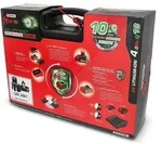 Ks Tools eMONSTER 1/2 Brushless Akku-Schlagschrauber-Satz - 9-tlg. [Hersteller-Nr.