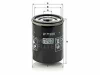 Mann-filter Ölfilter [Hersteller-Nr. W713/35] für Mitsubishi, Smart