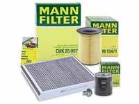 Mann-filter Inspektionspaket Set A für Ford