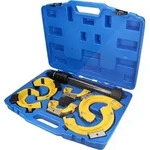 Brilliant Tools Federspanner-Satz, 15-tlg, mit Kunststoff-Schutzeinlagen